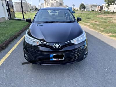 Toyota Yaris 2020