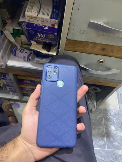 Infinix Hot 10
