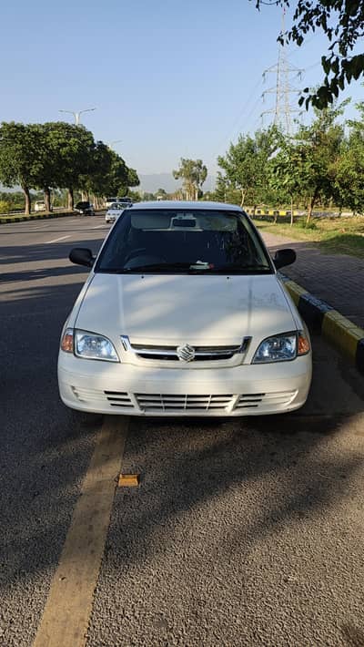Suzuki Cultus 2015