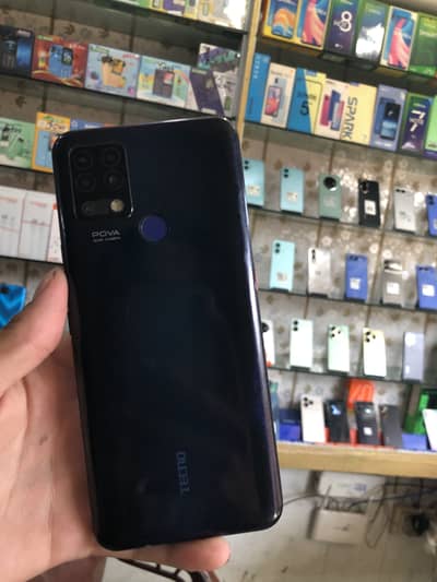Tecno Pova