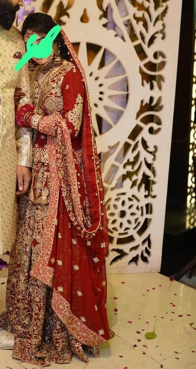 barat lehenga