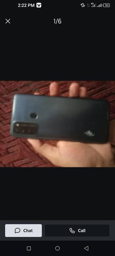 Itel Vision 2 Pro