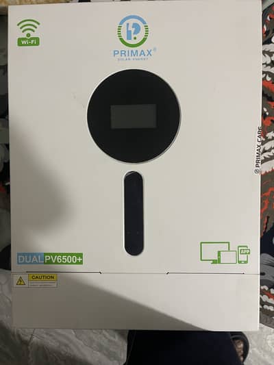 Primax 5.6 with wifi dongle never open never repair