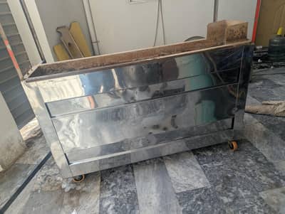 Bar B Q counter for rent