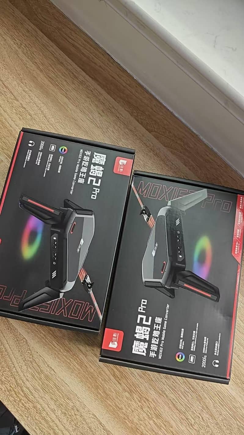 Scorpion 2 Pro 0