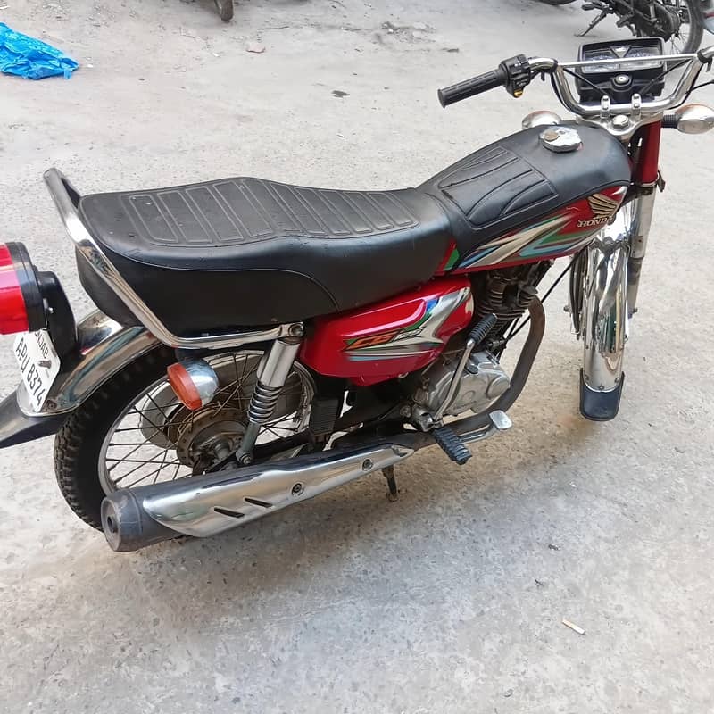 2023 model 5