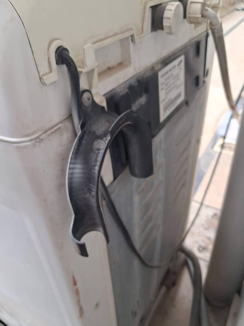 automatic washing machine 2
