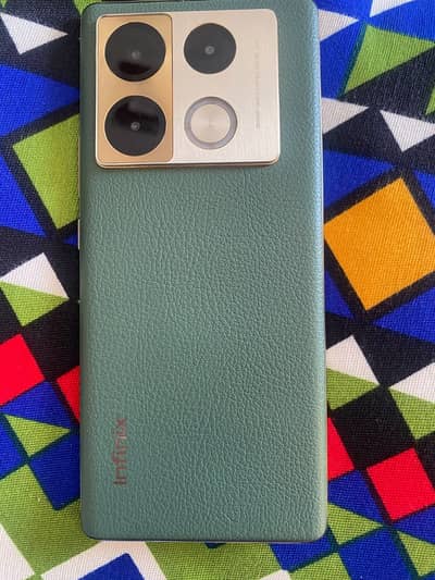 Infinix Note 40Pro