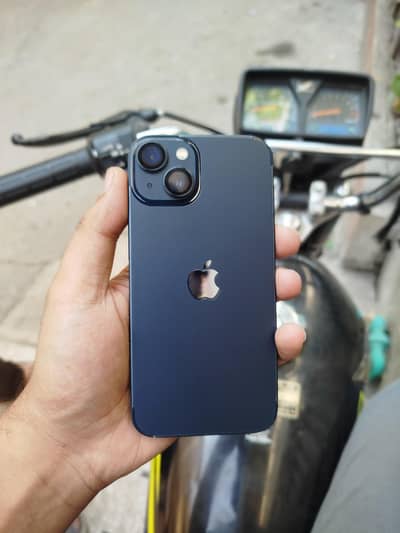 Apple iPhone 13 jv with box