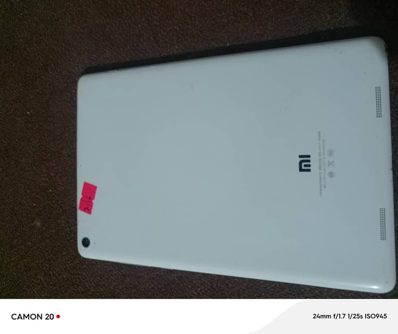Mi tablet new 2