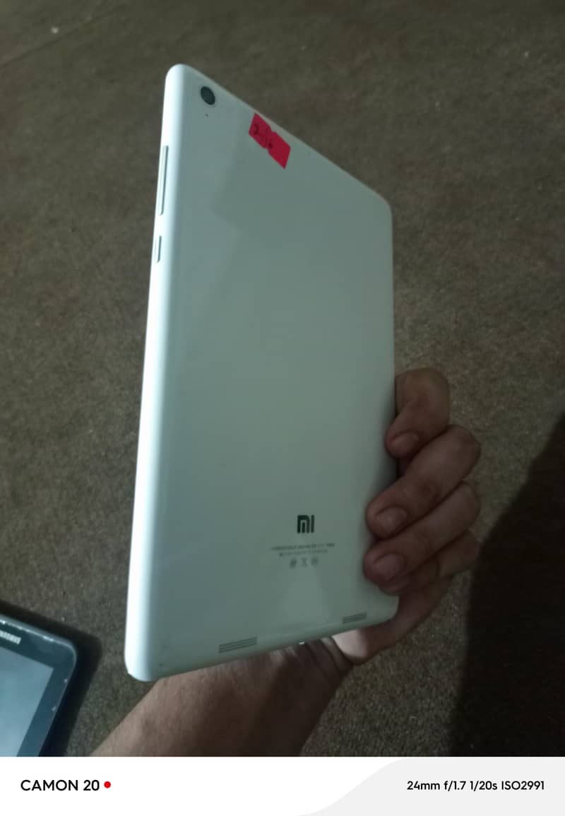 Mi tablet new 3