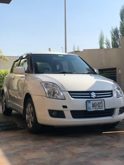 Suzuki Swift 2018 urgent sale 03454001427