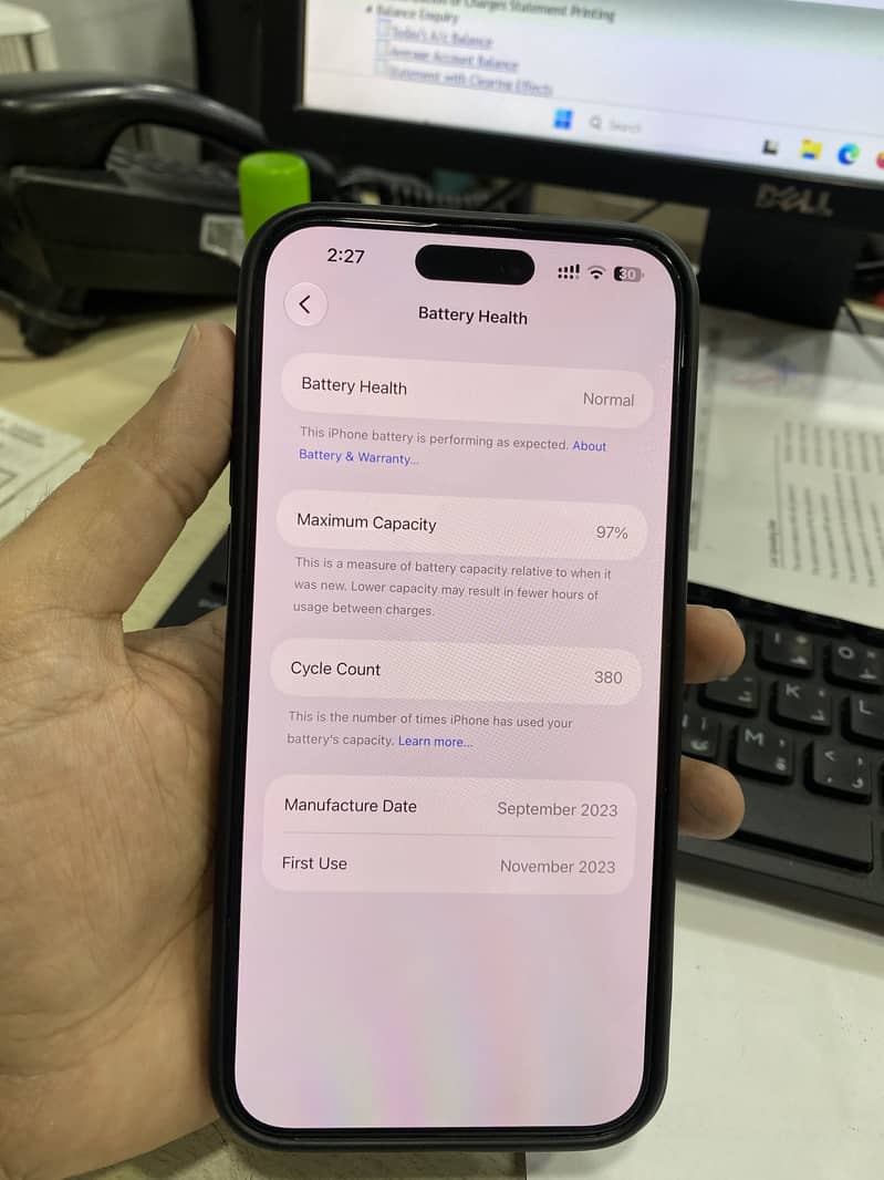 iPhone 15 Pro Max 3