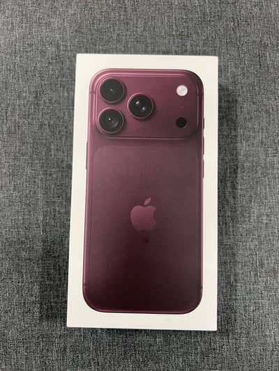 Apple iPhone 18 Pro