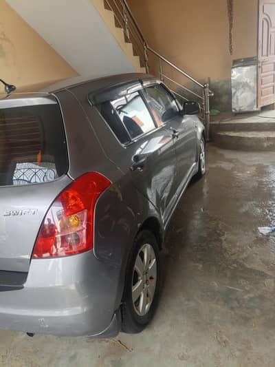 Suzuki Swift 2013