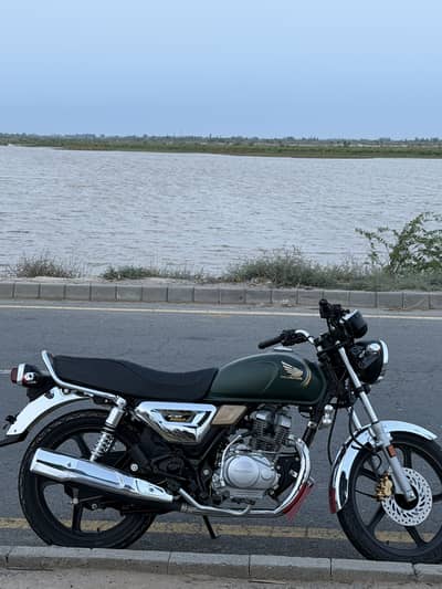 Honda CG 150 Model 2026