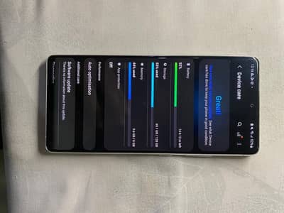 Samsung Mobile S10 Lite