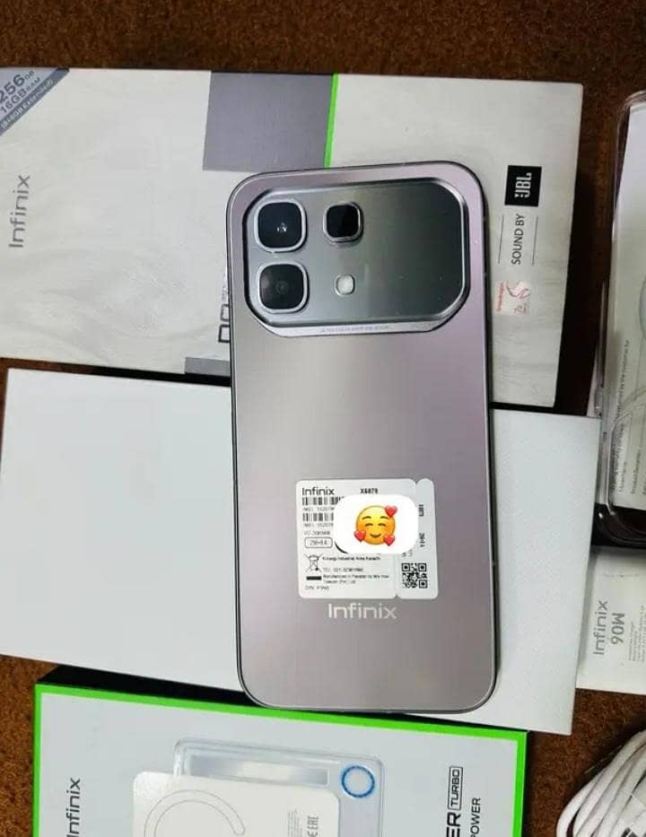 Infinix Note 60 Pro 1