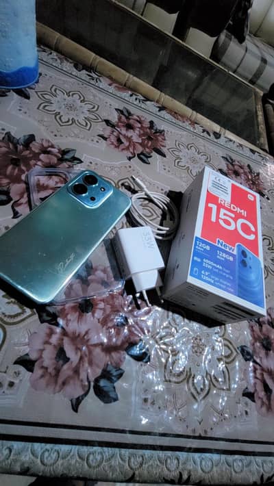 Xiaomi Redmi 15c