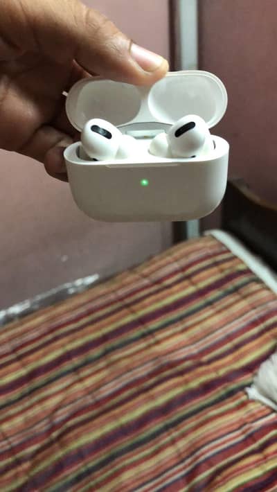 Airpods pro Model A2084