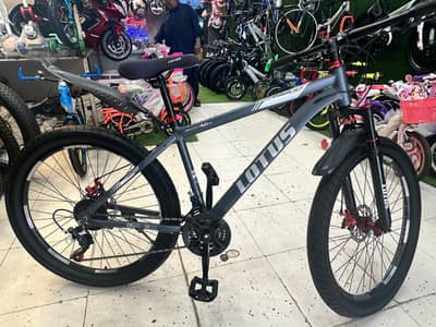 LOTUS MOUNTAIN BIKE