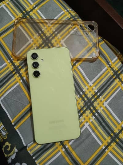 Samsung Mobile A54 5G 6/128gb