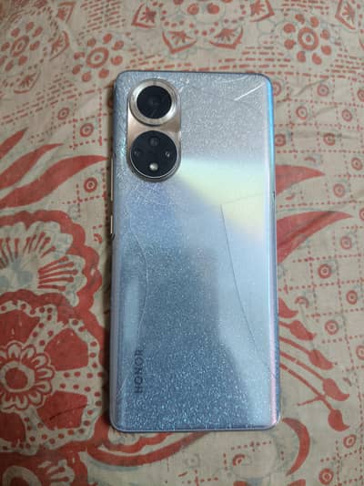 Honor 50 Exchange possible