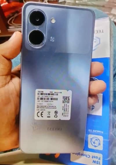 Tecno Spark Go 3 , price almost final ha