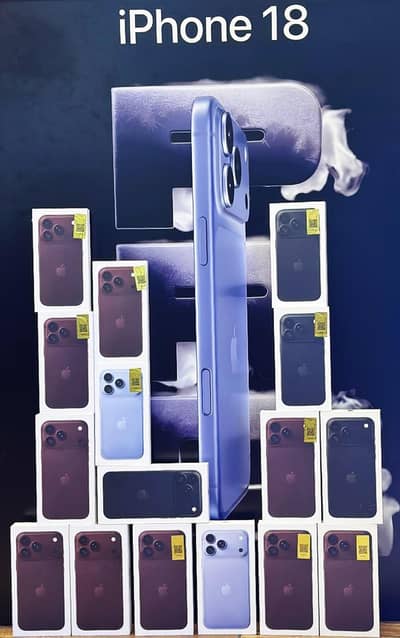 Apple iPhone 18 Pro Max