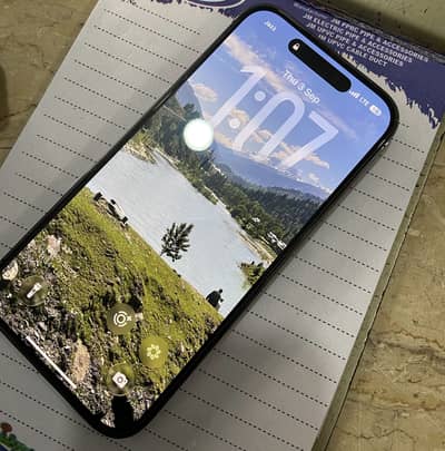 Apple iPhone 14 Pro PTA