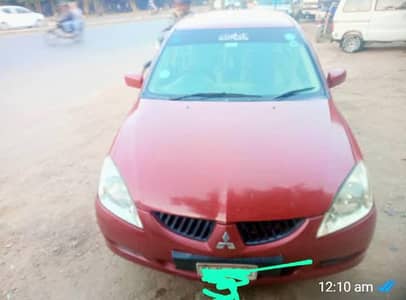 Mitsubishi Lancer 2006