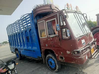 مرسڈیز ٹرک  3500 فروخت کے لیے