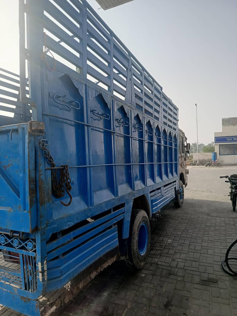 مرسڈیز ٹرک  3500 فروخت کے لیے 4