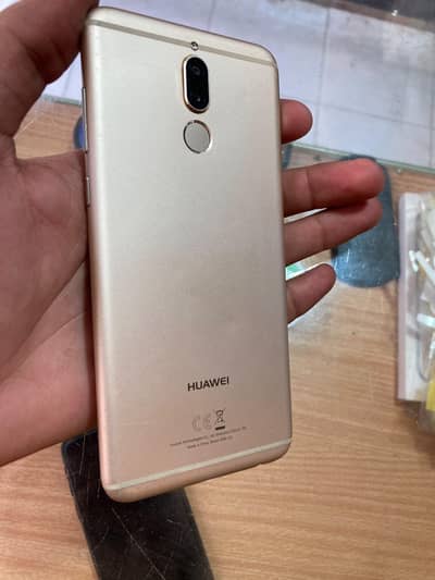 Huawei Mate 10 Lite