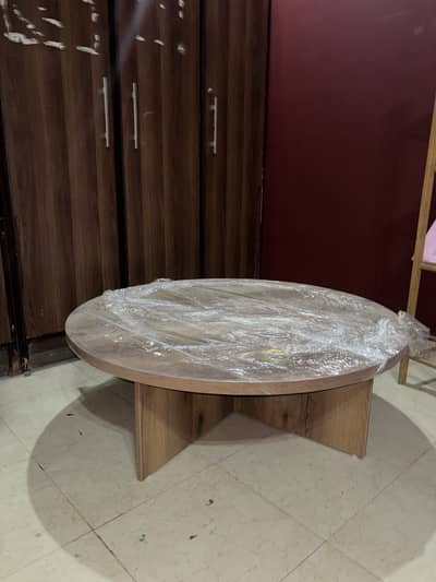 Wooden Table
