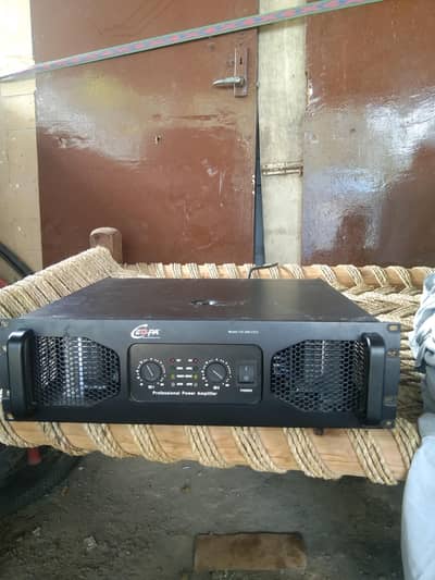 ED PA professional power Amplifier