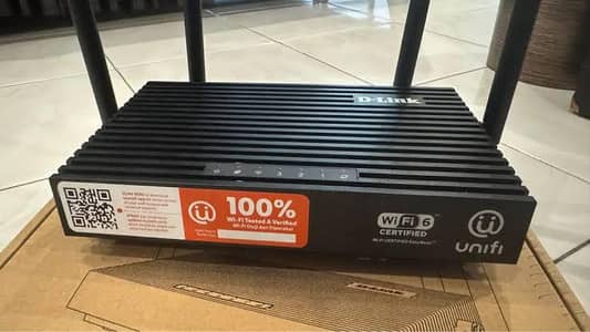 D-Link dir X1860 ax1800 Wi-Fi 6 dual band router TPlink tenda