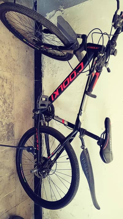 Coolki 26 Geared Mountain Bike (MTB) URGENT SELL SERIOUS {BUYERS ONLY}