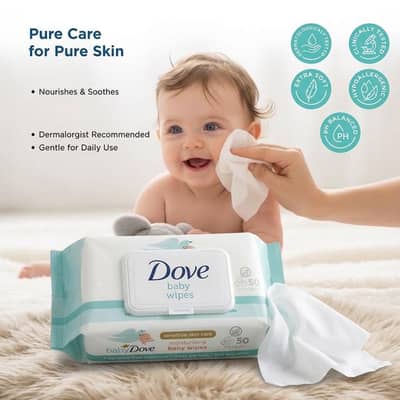 baby wipes