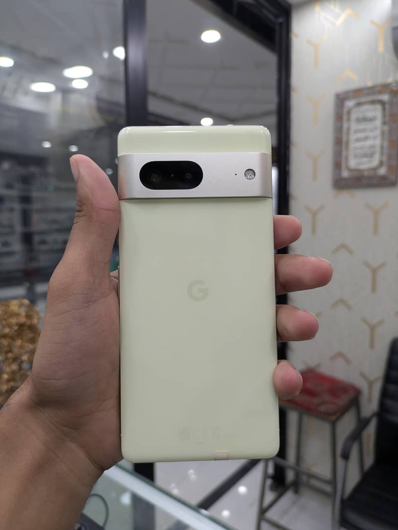 Google pixel 7 0