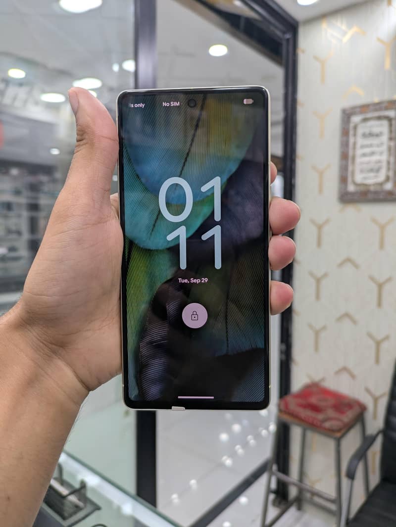 Google pixel 7 1