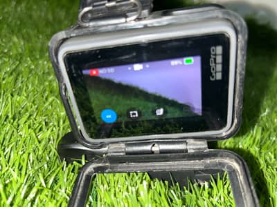 GoPro 7 action camera