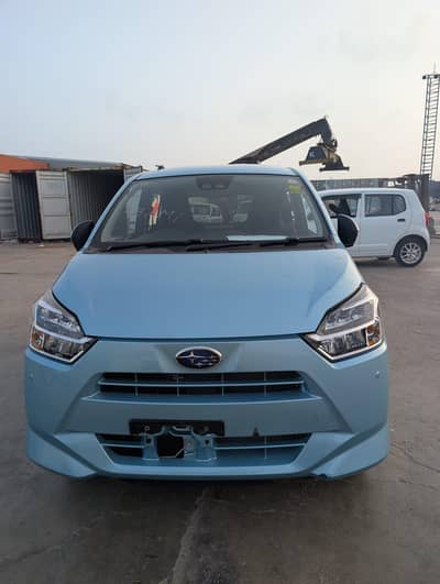 SUBARO PLEO GSA III (Same like Mira) Investment deal