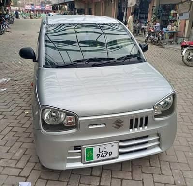 Suzuki Alto VXR  2019
