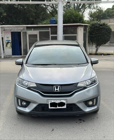 Honda Fit 2014