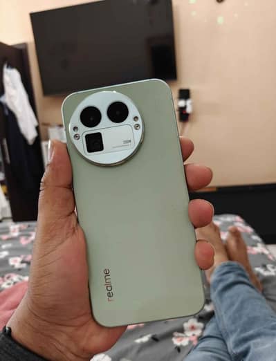 Realme GT 8 Pro 16/512 Non PTA