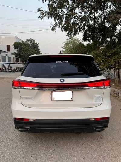 Changan Oshan X7 2022