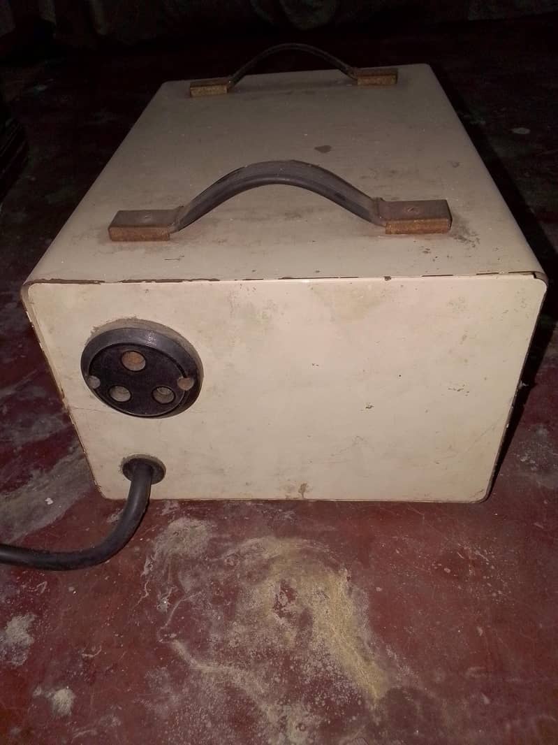 voltage steplizer 2