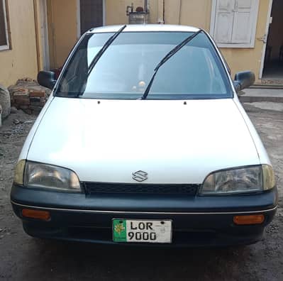Suzuki Margalla 1993