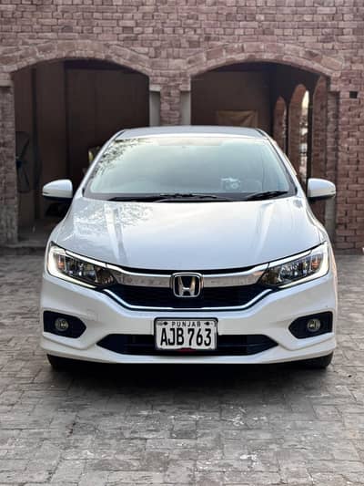 Honda City 2022